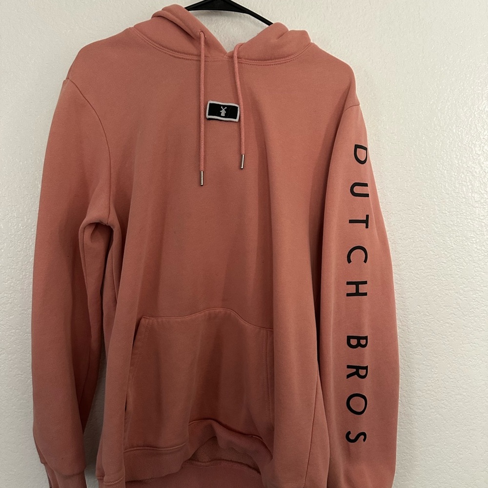 Dutch Bros Men's Hoodie